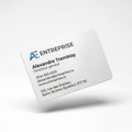 Carte connectée sur mesure + Profil digital